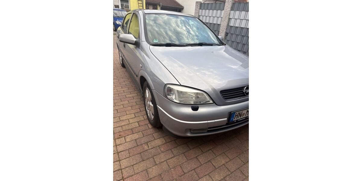 Opel Astra 91.698 km 2.100 &euro; Gemmingen 75050