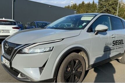 Nissan Qashqai 42.000 km 28.390 € Bruchertseifen 57539