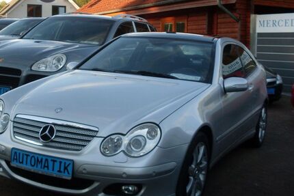 Mercedes-Benz C 200 126.300 km 8.500 € Alt-Mölln 23881
