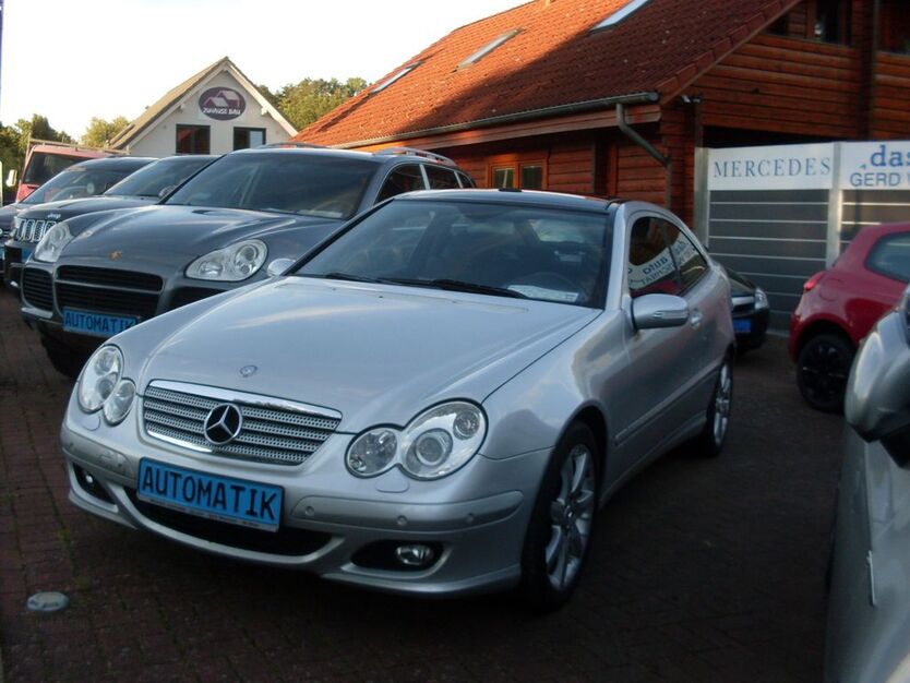 Mercedes-Benz C 200 126.300 km 8.500 € Alt-Mölln 23881