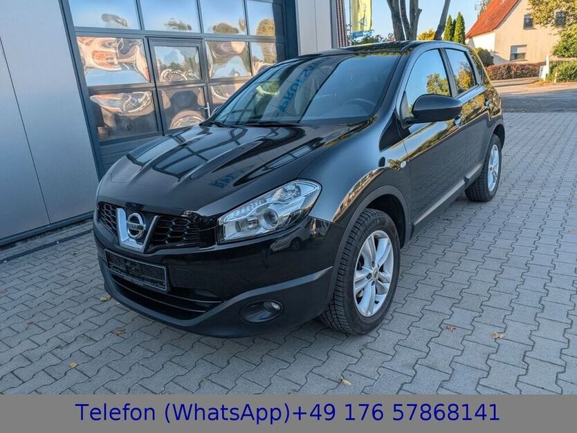 Qashqai