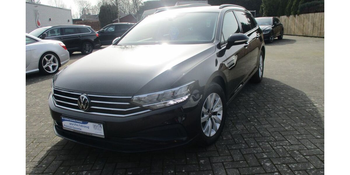 VW Passat Variant 104.000 km 18.980 &euro; Löningen 49624