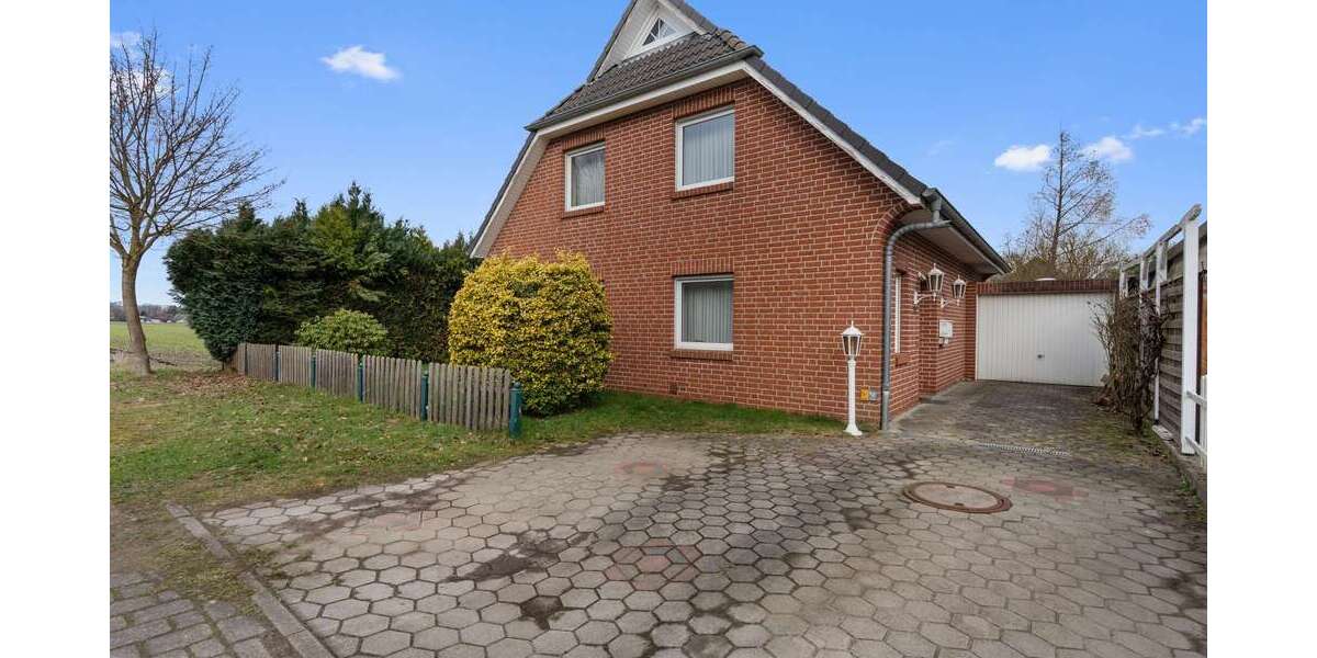 Einfamilienhaus Oyten - 6 Zimmer, 140 m&sup2;, 420.000&euro; | Angebot:26327592