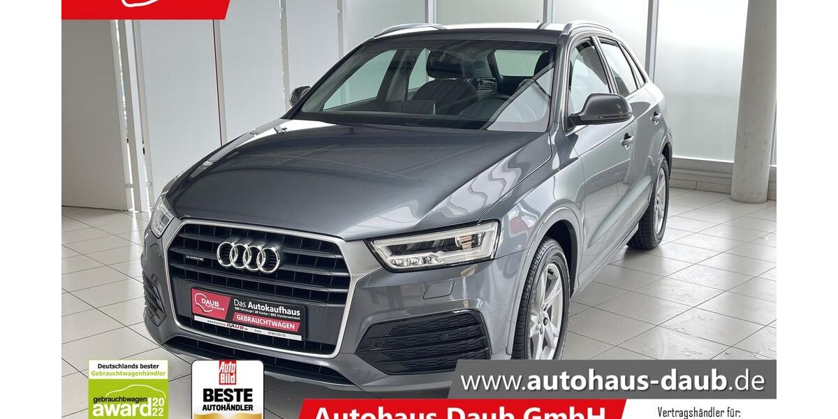 Audi Q3 42.495 km 25.980 &euro; Horb a/N 72160