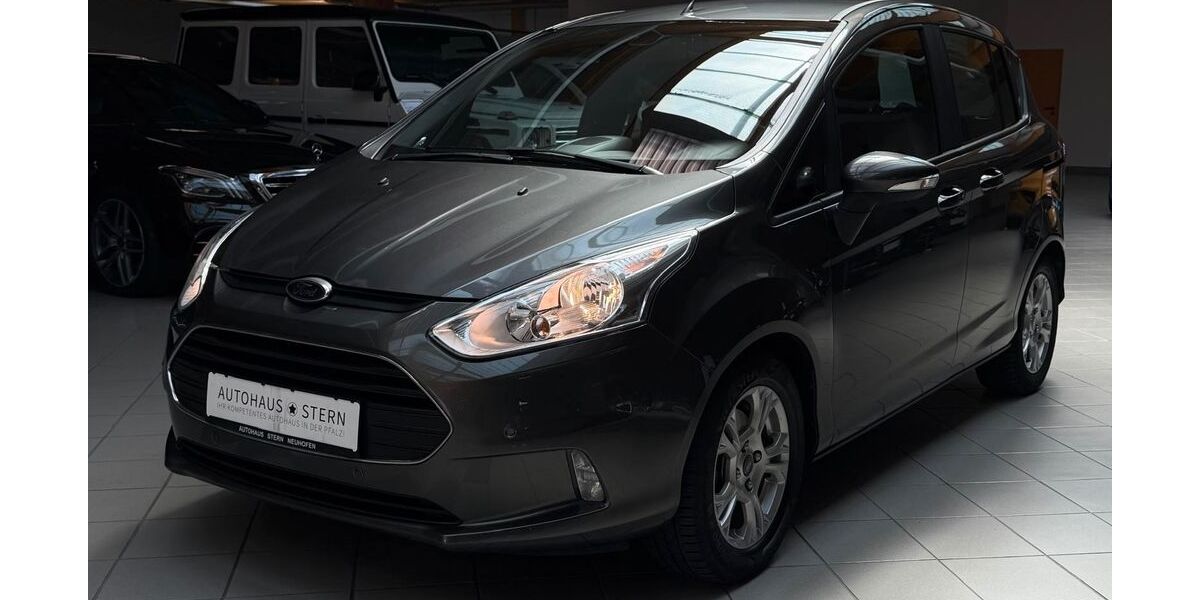 Ford B-Max 81.604 km 10.990 &euro; Mutterstadt 67112