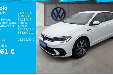 VW Polo 25.783 km 23.980 € Hanau 63452