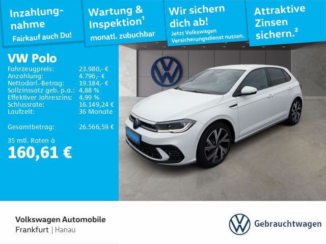 VW Polo 25.783 km 23.980 € Hanau 63452