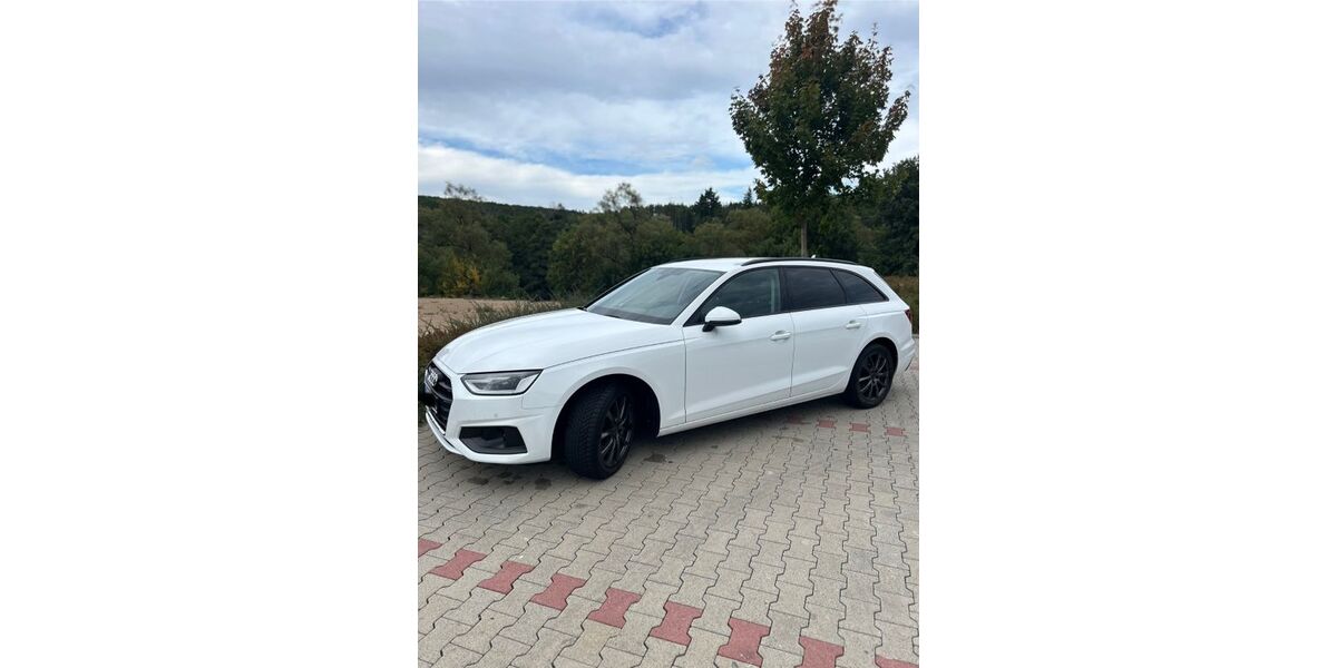 Audi A4 32.000 km 22.999 &euro; Dillenburg 35686