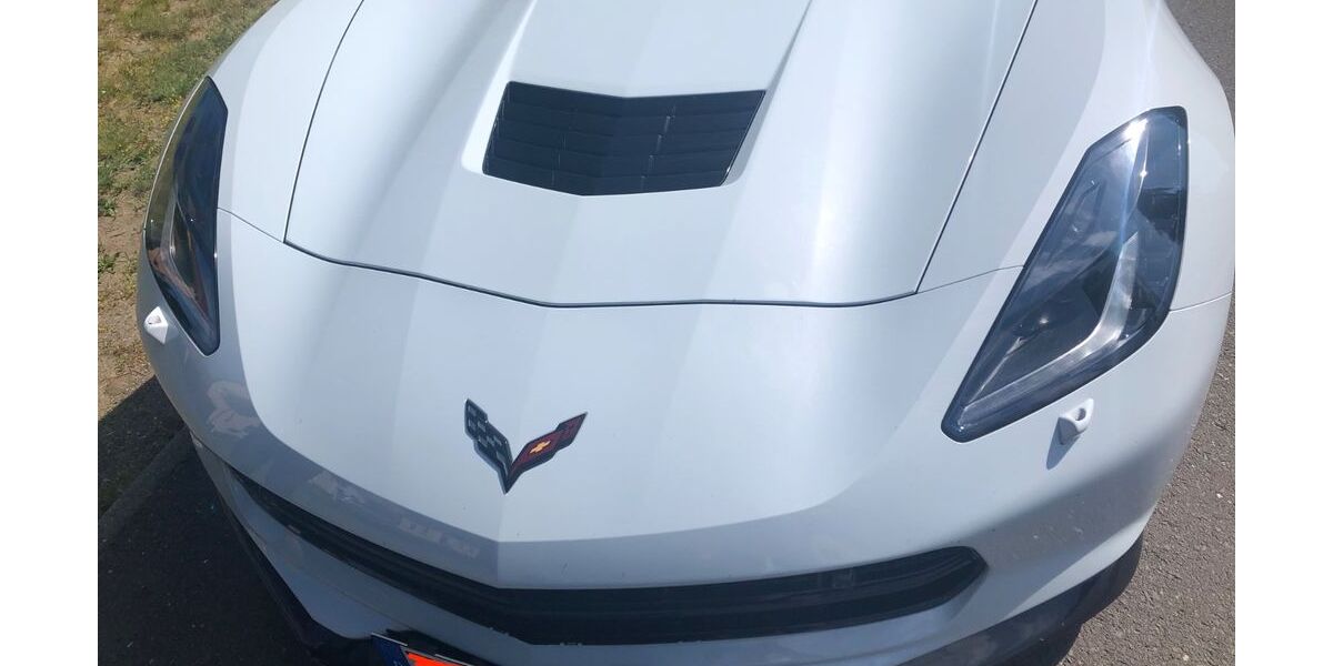 Corvette C7 44.563 km 72.900 &euro; Mahlow 15831