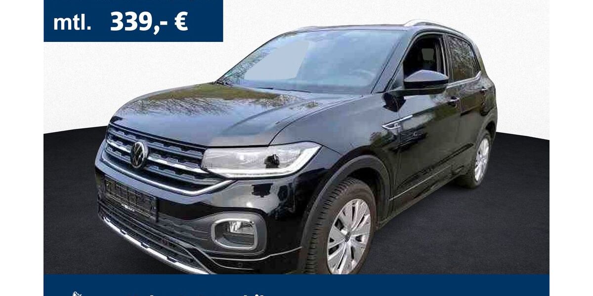 VW T-Cross 13.581 km 24.230 &euro; Niefern-Öschelbronn 75223