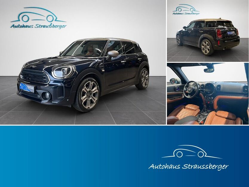 Mini Cooper Countryman 42.200 km 25.990 € Buchschwabach bei Nürnberg 90574