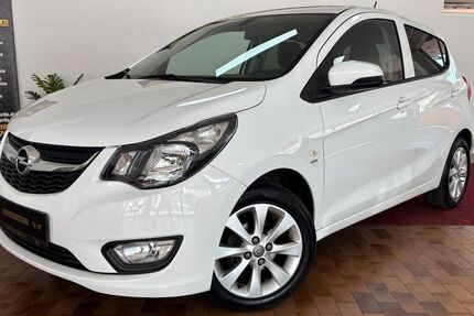 Opel Karl 76.800 km 8.799 &euro; Bobenheim-Roxheim 67240