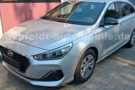 Hyundai i30 96.000 km 9.290 &euro; Aßlar-Werdorf 35614