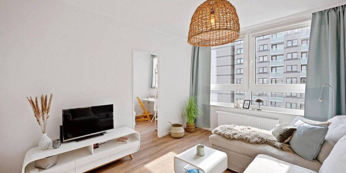 Etagenwohnung Kellenhusen Rittbruch - 3 Zimmer, 50 m&sup2;, 234.000&euro; | Angebot:26116041