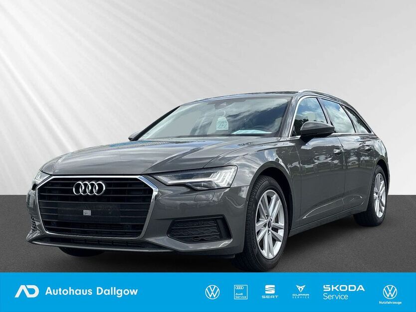 Audi A6 35.135 km 39.960 € Dallgow-Döberitz 14624