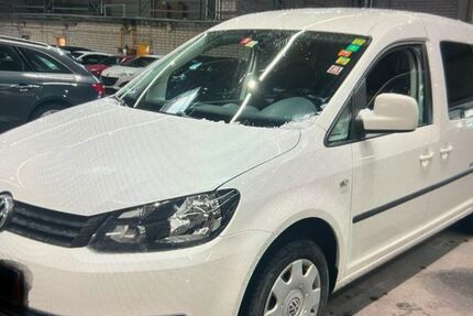 VW Caddy Maxi 255.580 km 9.290 &euro; Gemünden 56459