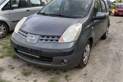 Nissan Note 240.000 km 950 &euro; Berlin-Altglienicke 12524