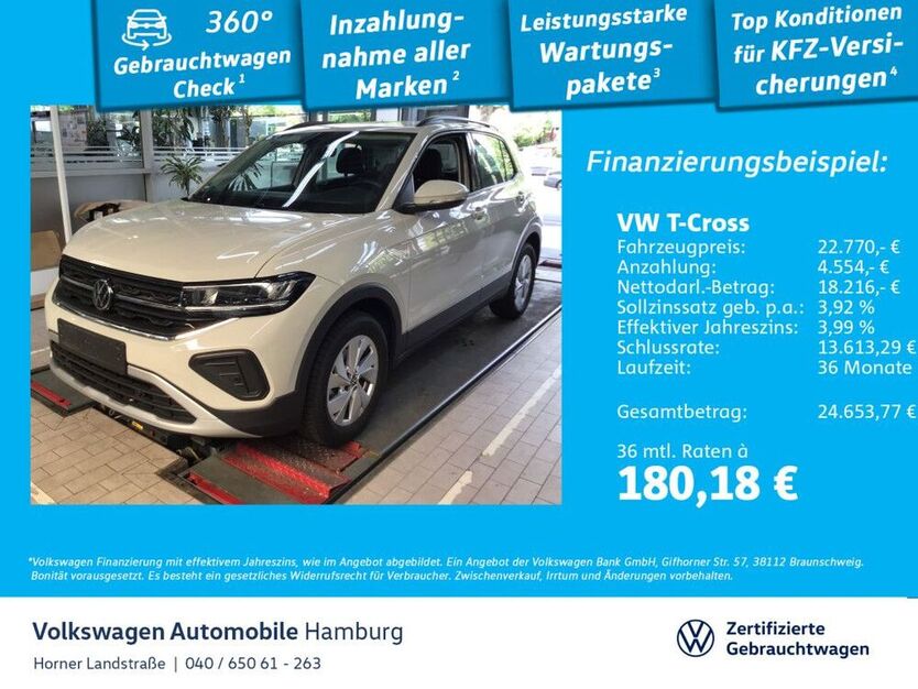 T-Cross