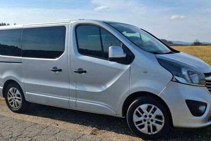 Opel Vivaro 250.820 km 14.900 &euro; Marktredwitz 95615