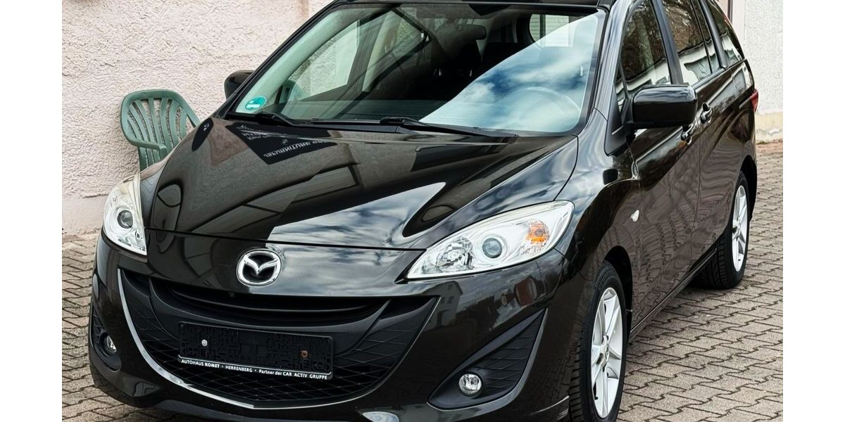 Mazda 5 205.000 km 4.500 &euro; Garching an der Alz 84518