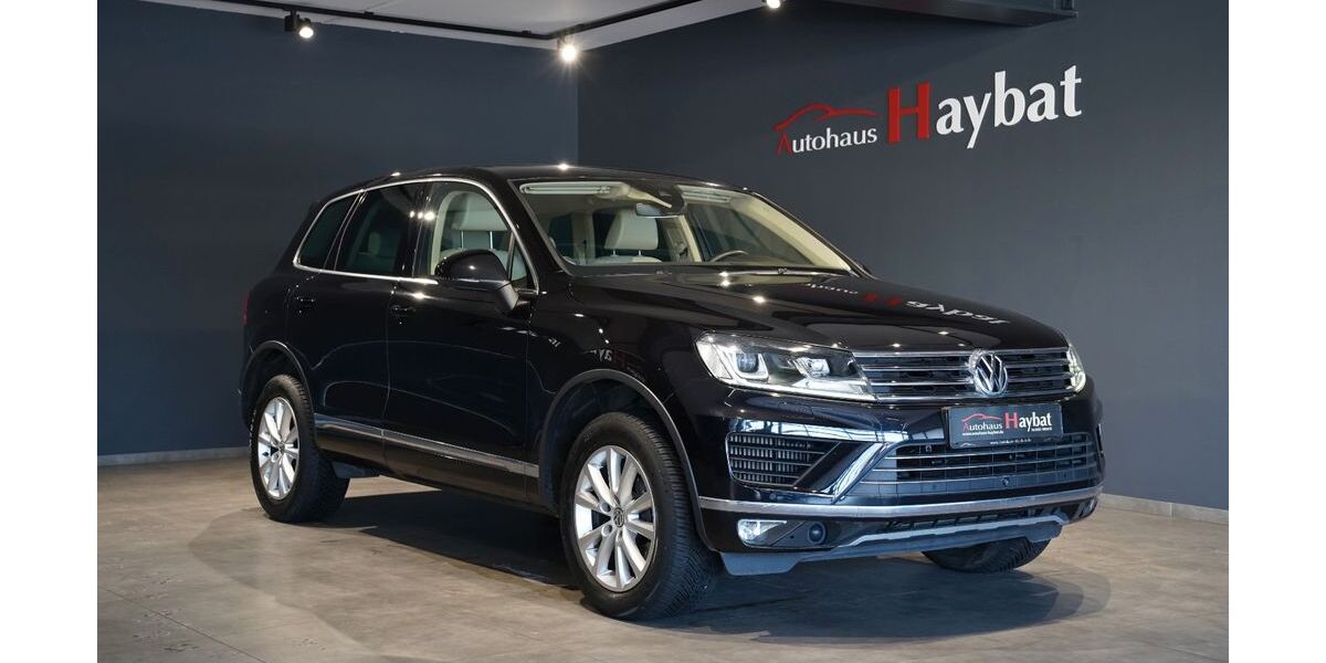 VW Touareg 64.500 km 32.750 &euro; Calw 75365