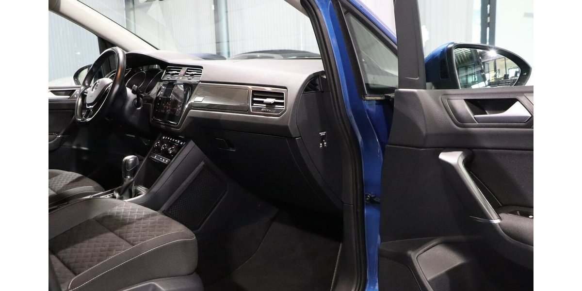 VW Touran 1.6 TDI DSG JOIN FAMILY LED,ACC+LANE+SIDE 83.000 km 18.444 &euro; Hamm 59077