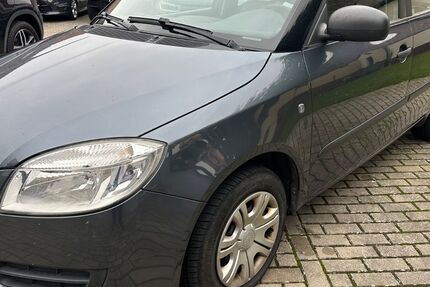 Skoda Fabia 239.000 km 1.990 € Roth 91154
