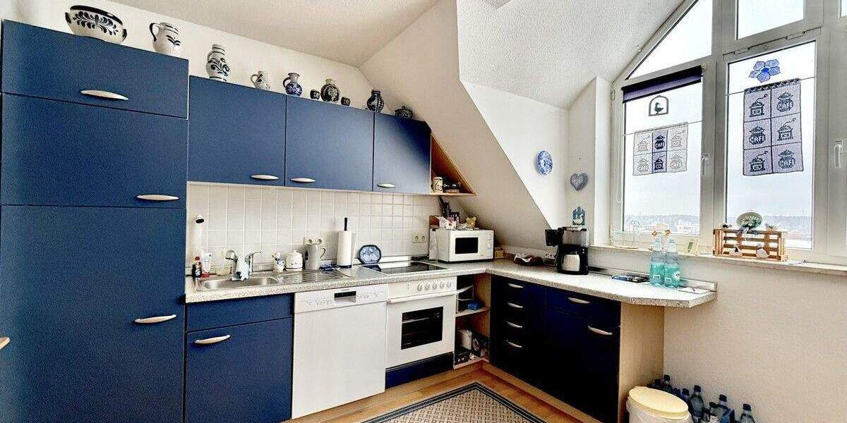 Etagenwohnung Wiesau - 6 Zimmer, 88 m&sup2;, 149.000&euro; | Angebot:25167413