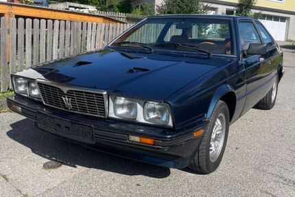 Maserati Biturbo