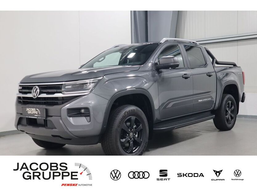 VW Amarok 2.999 km 69.970 € Aachen 52078
