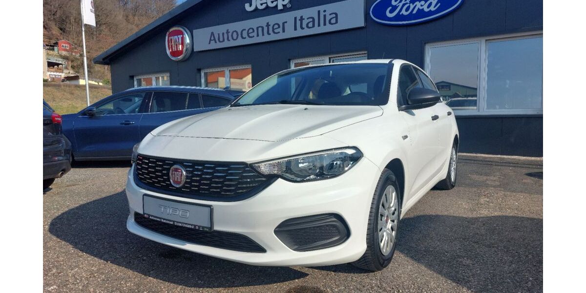 Fiat Tipo 90.500 km 8.490 &euro; Rudolstadt 07407