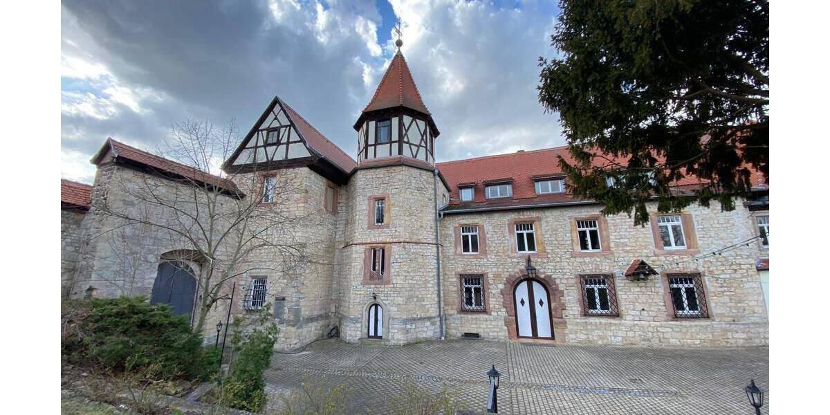 Einfamilienhaus Kranichfeld - 600&euro; | Angebot:23978242