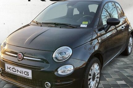 Fiat 500 20.209 km 14.999 &euro; Gera 07552