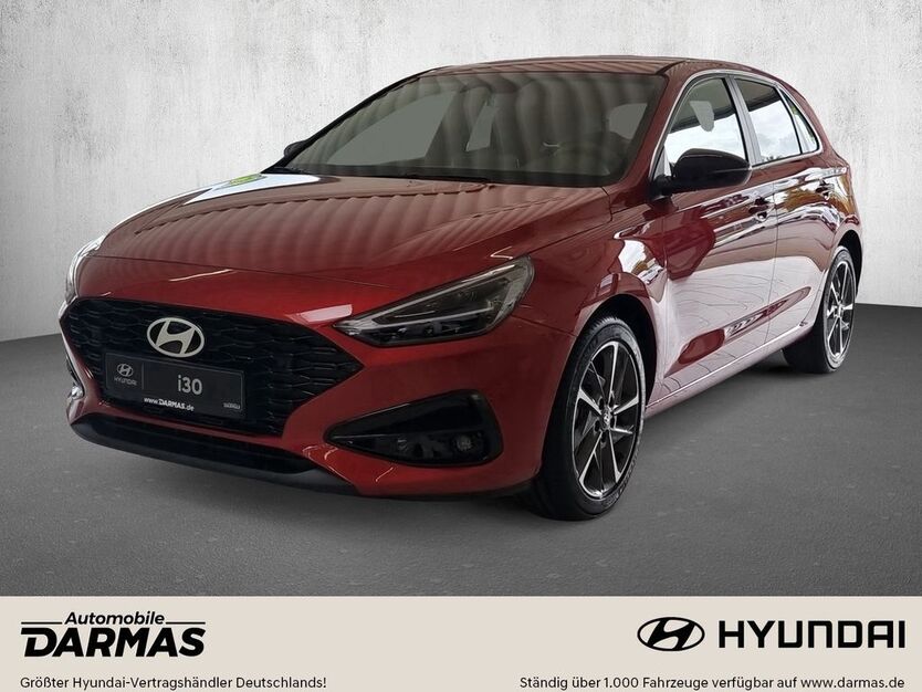 Hyundai i30 3.963 km 18.490 € Bochum 44866