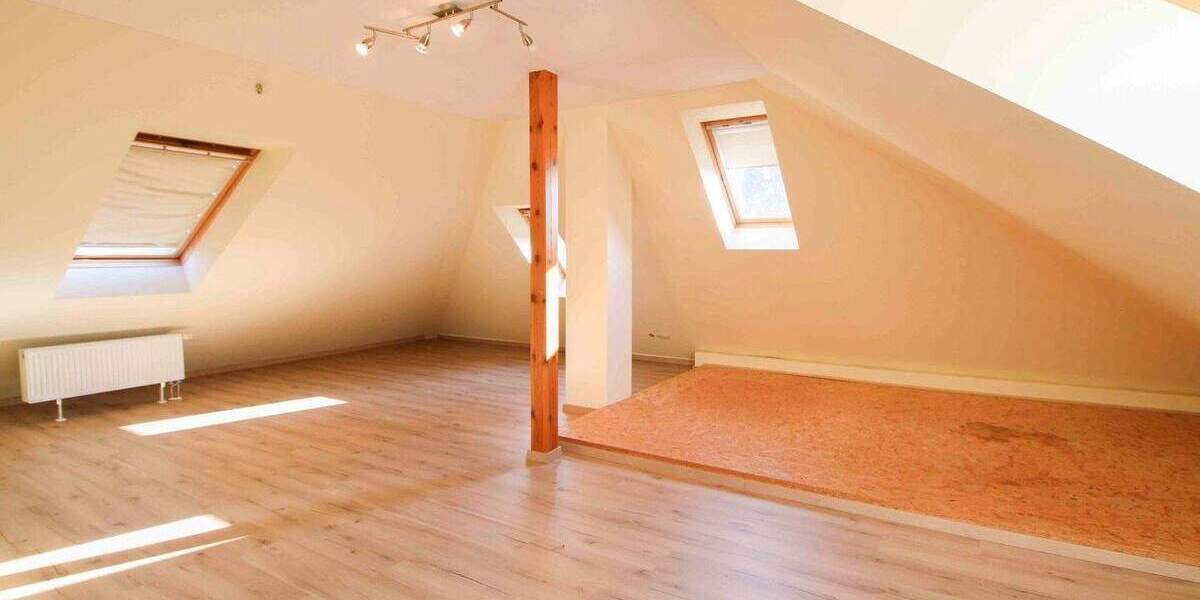 Moderner Bungalow mit ausgebautem Dachgeschoss und Weitblick bis zum Wasser in Sassnitz 6 zimmer