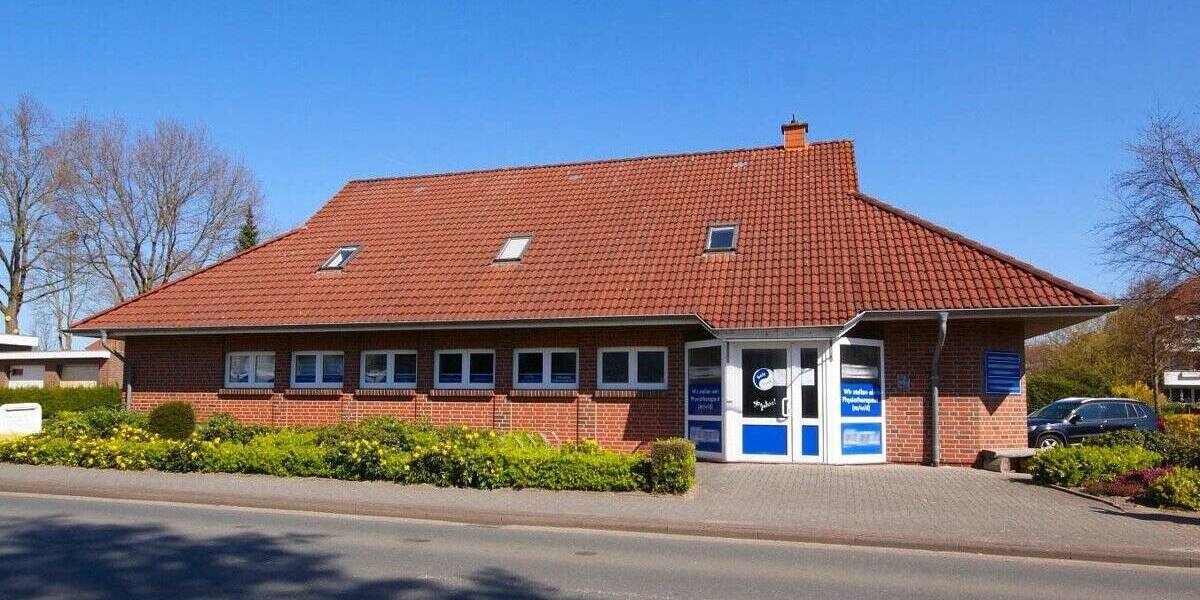 Gewerbeobjekt Westerstede - 1 Zimmer, 323 m&sup2;, 489.000&euro; | Angebot:25669021
