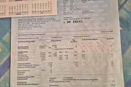 BMW 3er Touring 284.764 km 1.900 &euro; Fresendelf 25876