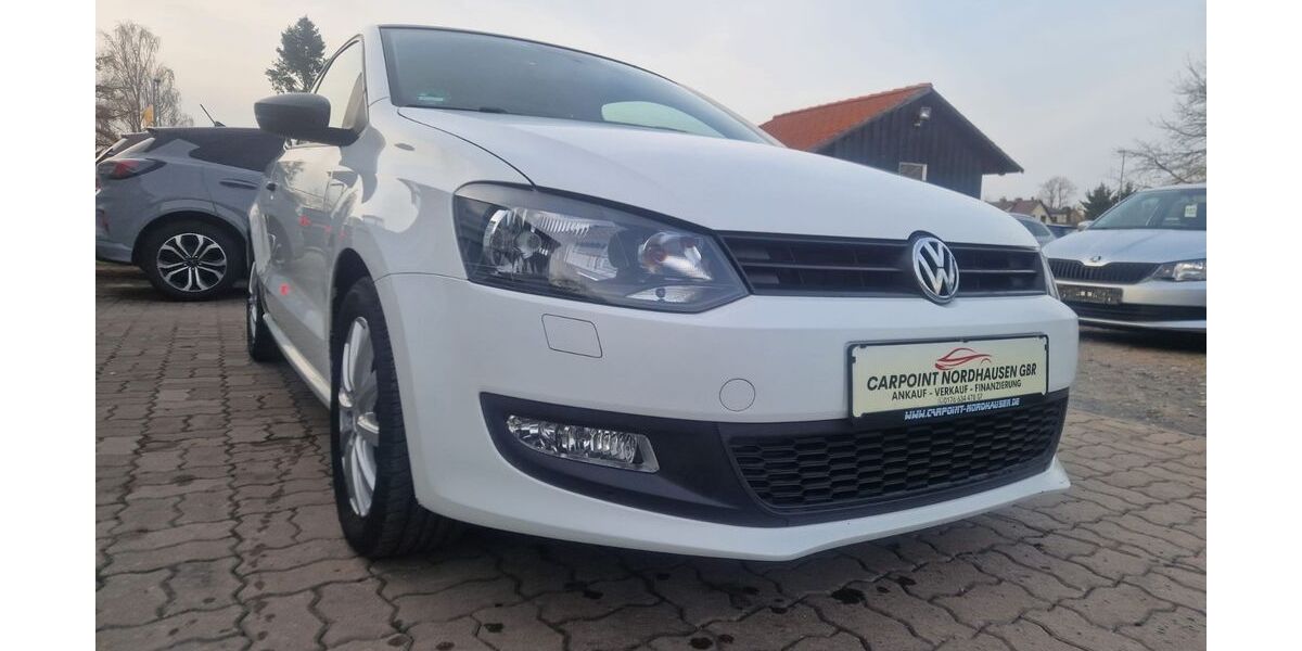 VW Polo 127.624 km 4.999 &euro; Nordhausen 99734