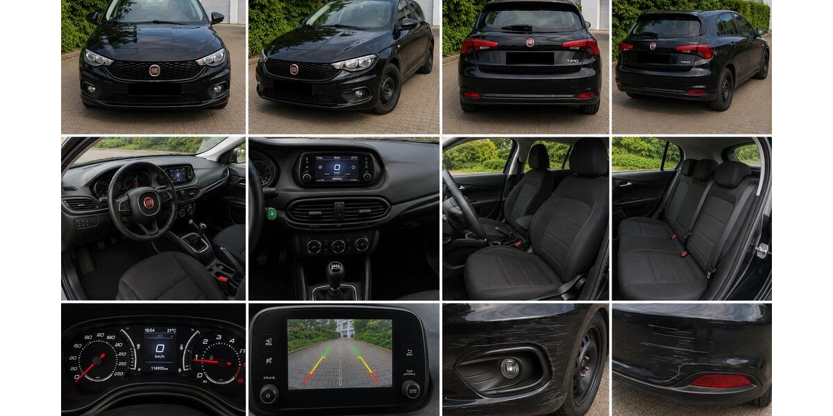 Fiat Tipo 117.000 km 7.000 &euro; Limburg an der Lahn 65549