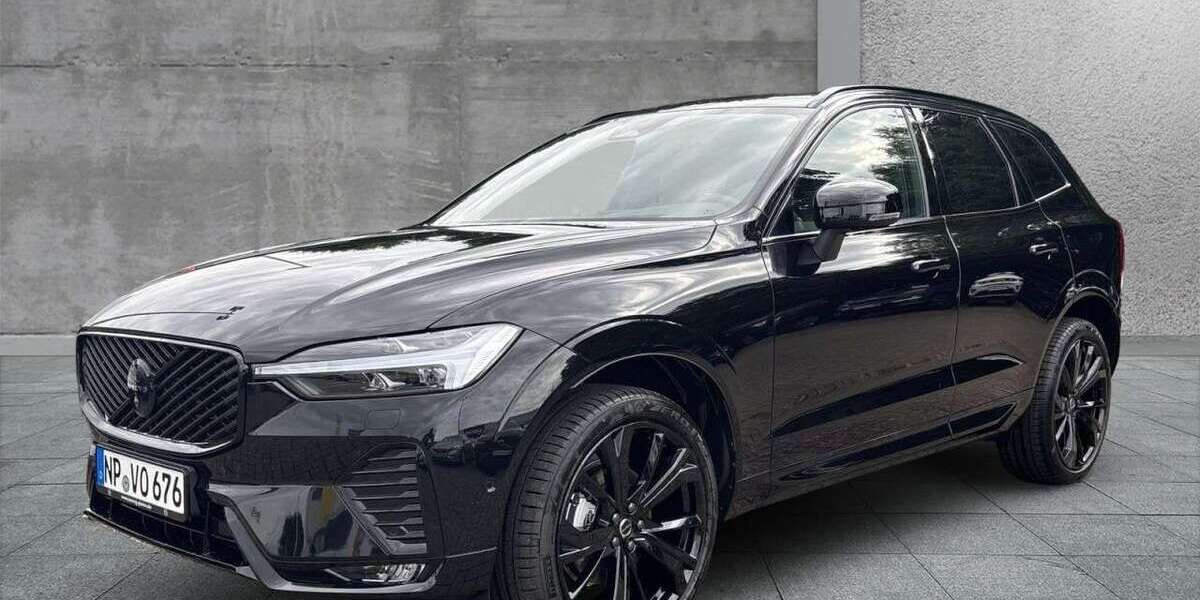 Volvo XC60 3.500 km 59.950 &euro; Berlin / Tegel 13509