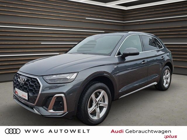 Audi Q5 48.914 km 44.780 &euro; Schwäbisch Gmünd 73527