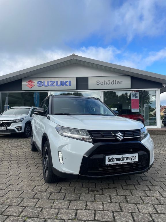 Suzuki Vitara 17.500 km 26.590 € Singen 78224