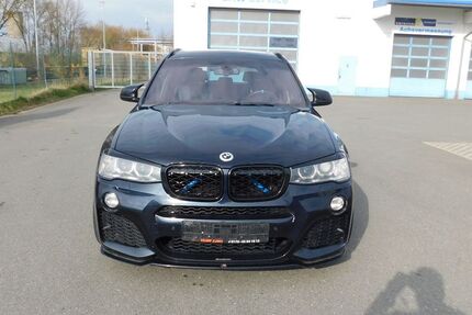 BMW X3 214.317 km 14.999 &euro; Lichtenfels 96215