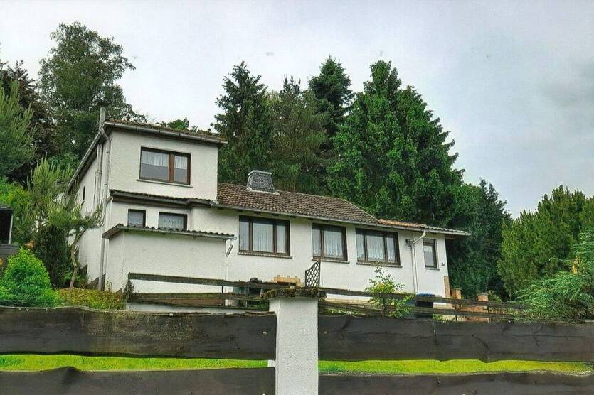 Großes EFH in Barchfeld-Immelborn, OT Immelborn