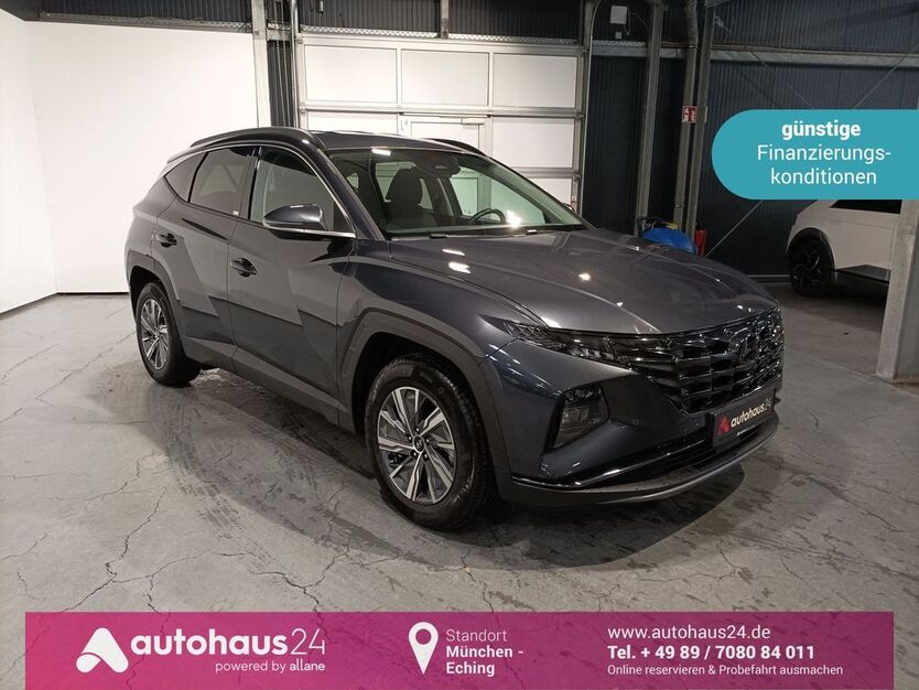 Hyundai TUCSON 70.024 km 23.220 € Eching 85386