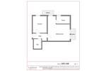 Etagenwohnung Bad Reichenhall - 2 Zimmer, 55 m&sup2;, 219.000&euro; | Angebot:26451643