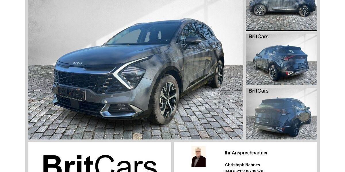 Kia Sportage 9.101 km 31.889 &euro; Krefeld 47803