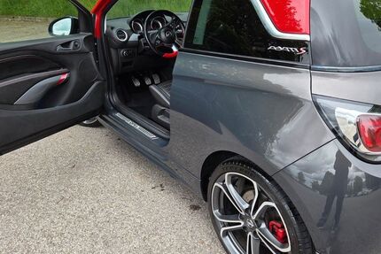 Opel Adam 77.000 km 9.300 &euro; Sulzberg 87477