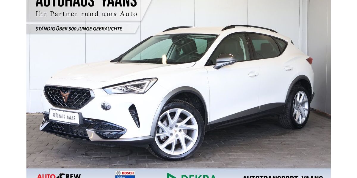 Cupra Formentor 22.140 km 22.439 &euro; Pinneberg 25421