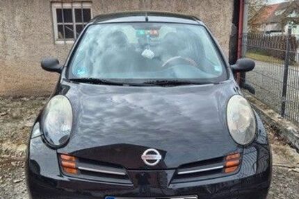 Nissan Micra 185.000 km 1.850 &euro; Rielasingen-Worblingen 78239